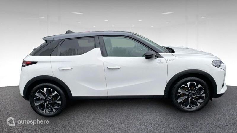 Occasion DS Automobiles DS3 Crossback E-Tense Rivoli 114 kW (156 ch) 2024 Biton SUV