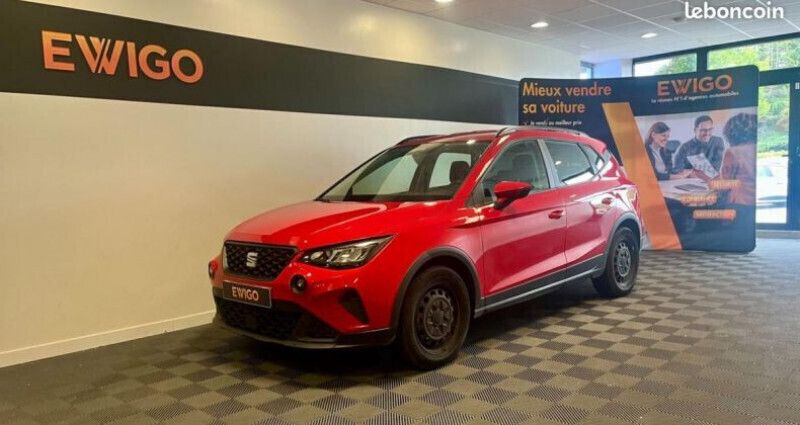 Utilisé 2022 Seat Arona Style SUV | 11 690 € - Image 1/4