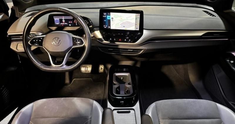 Occasion VW ID.4 Pro 128 kW (175 ch) 2022 Noir SUV