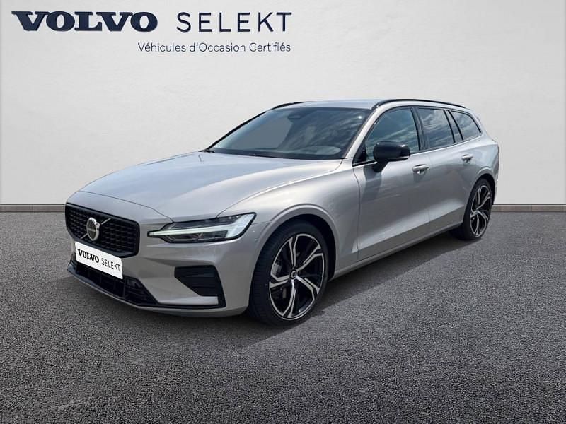 Utilisé 2025 Volvo V60 Break | 47 000 € (Prix assez cher) - Image 1/4