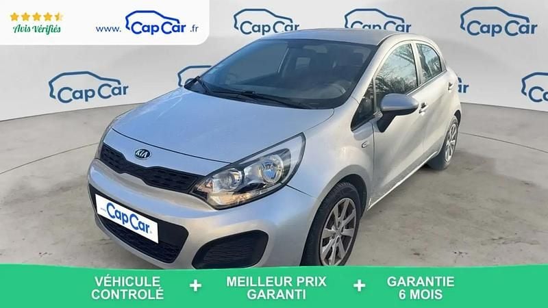 Occasion 2013 Kia Rio Active Citadine | 5 990 € (Prix juste) - Image 1/4