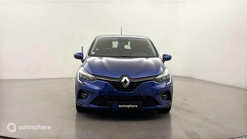 Occasion Renault Clio V Business 91 ch (66 kW) 2020 Bleu Berline