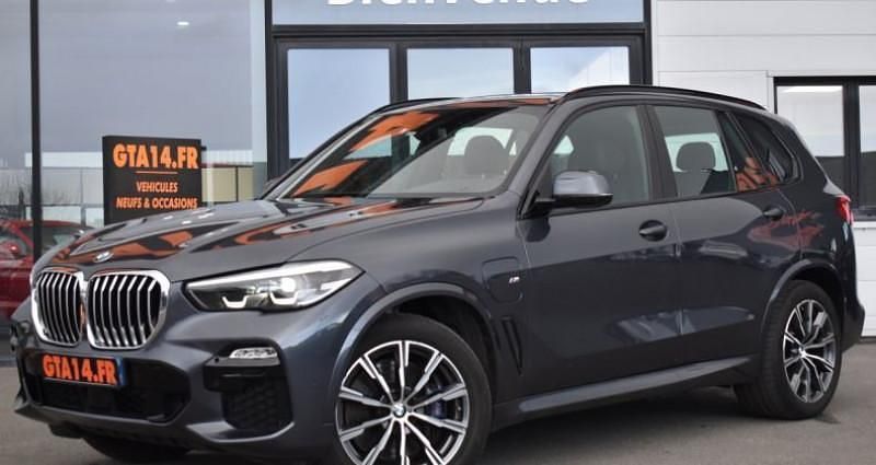 Utilisé 2021 BMW X5 M Sport SUV | 58 490 € (Super prix) - Image 1/4