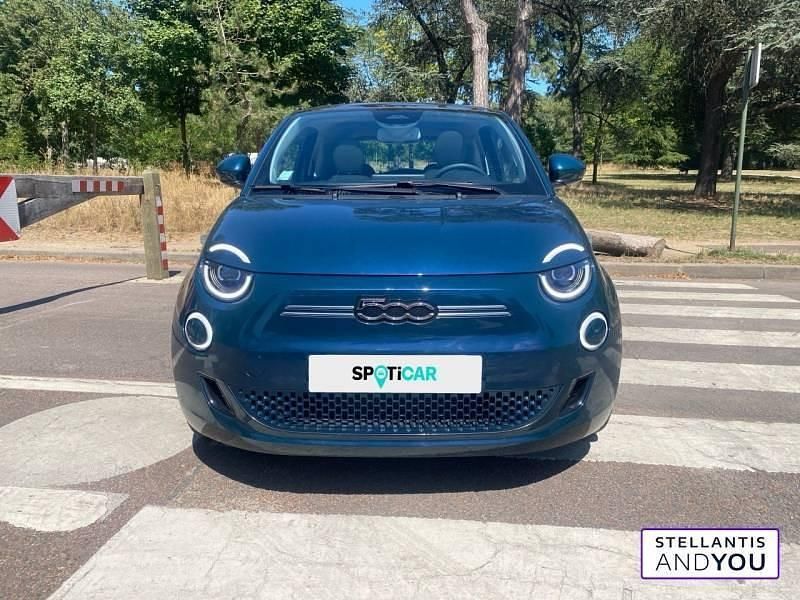Occasion Fiat 500e 86 kW (118 ch) 2022 Citadine