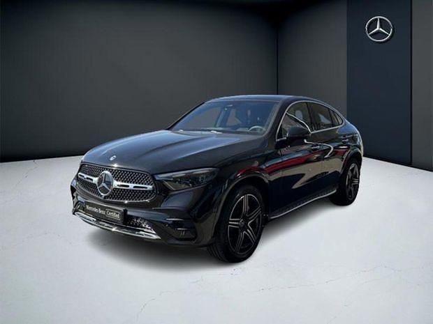 Noir Utilisé 2025 Mercedes GLC220 AMG line | 79 900 € - Image 1/4