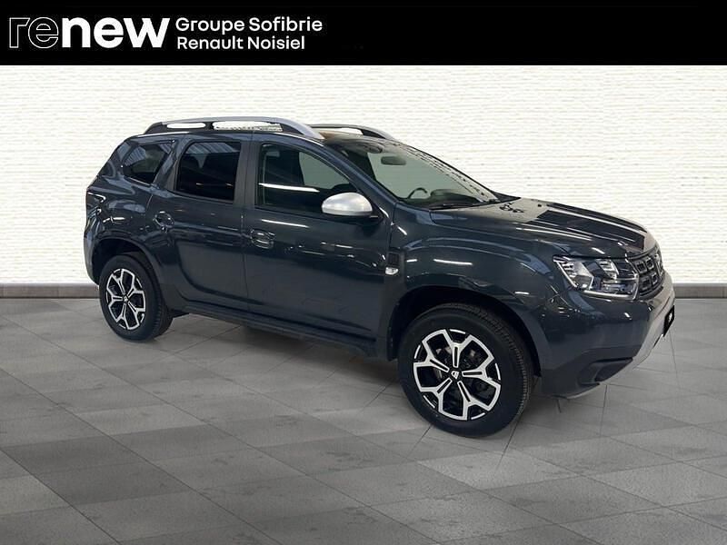 Occasion Dacia Duster Prestige 2021 Gris SUV