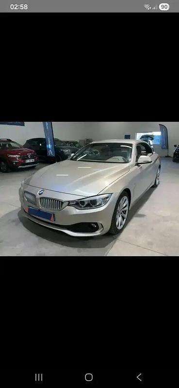 Utilisé 2014 BMW 428 Luxury Line Cabriolet | 15 500 € - Image 1/4