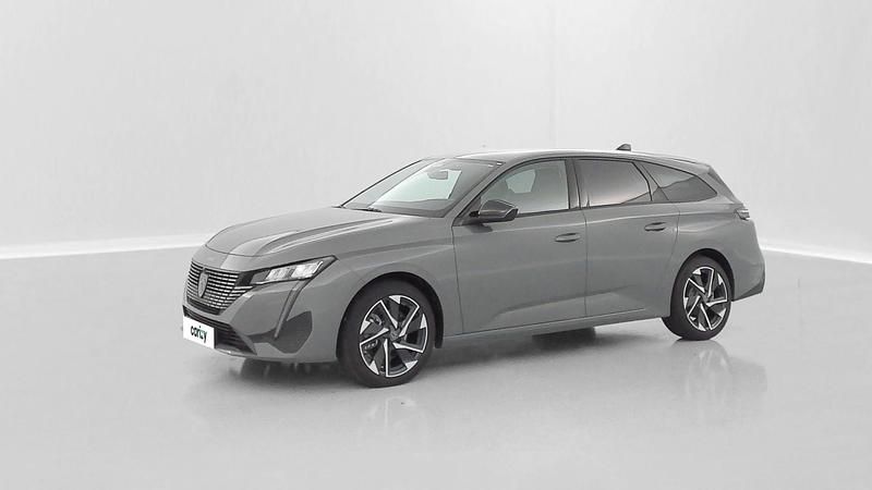 Occasion Peugeot 308 SW Allure 136 ch (100 kW) 2025 Gris Break