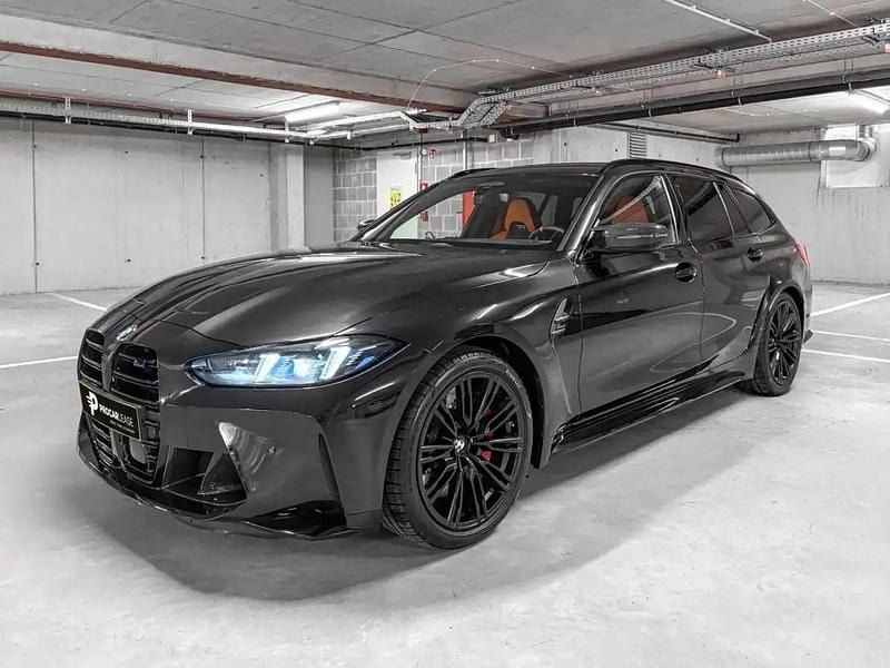 Noir Occasion 2025 BMW M3 Competition Edition Break | 97 900 € (Bon prix) - Image 1/4