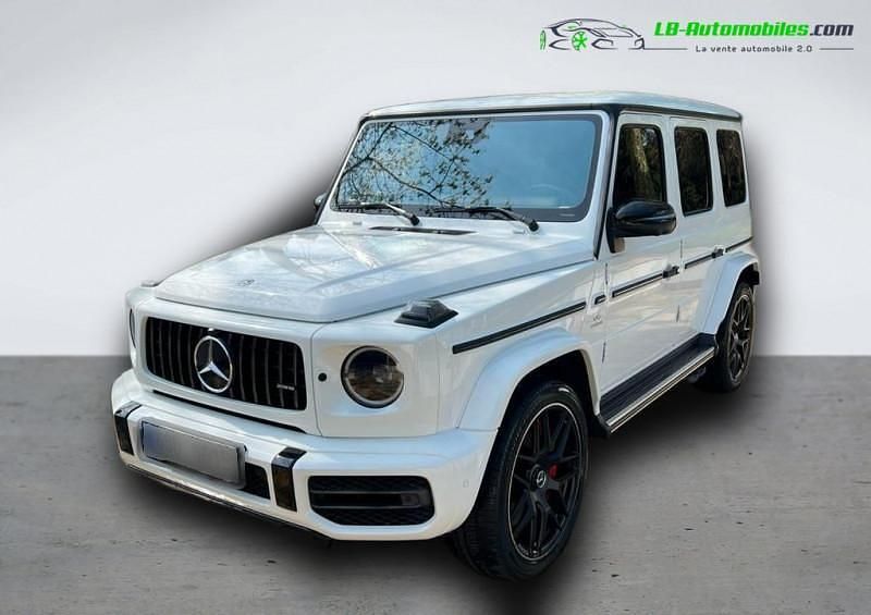 Utilisé 2020 Mercedes G63 AMG AMG SUV | 171 200 € - Image 1/4