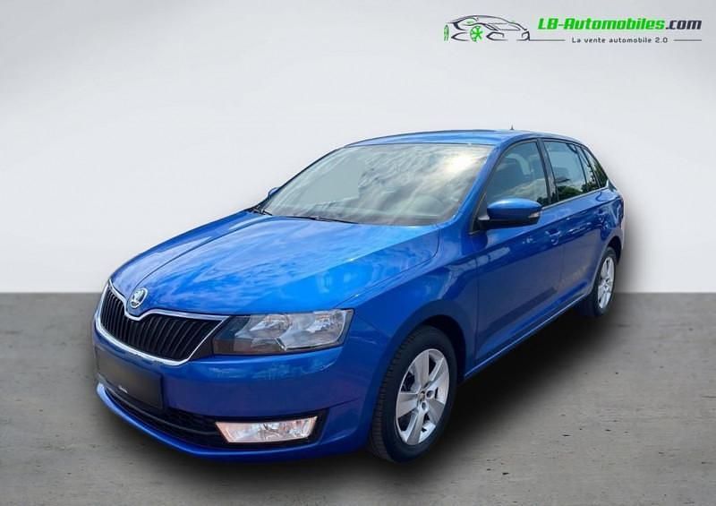Utilisé 2017 Skoda Rapid Break | 14 700 € (Bon prix) - Image 1/4