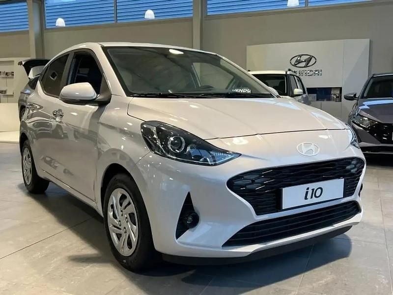 Gris Occasion 2025 Hyundai i10 Eco Citadine | 17 990 € (Bon prix) - Image 1/4