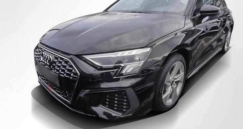 Occasion 2023 Audi A3 S-Line Berline | 33 990 € (Prix juste) - Image 1/4