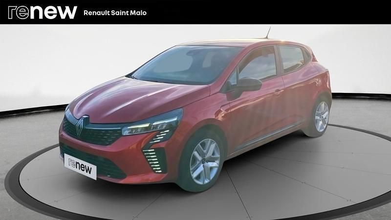 Occasion Renault Clio V Evolution 2024 Rouge Citadine