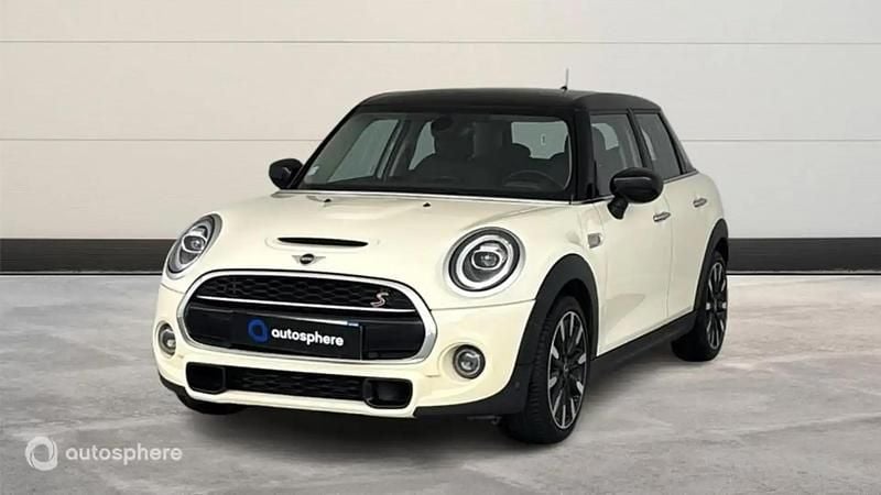 Occasion Mini Cooper S Chili 181 ch (133 kW) 2020 Citadine