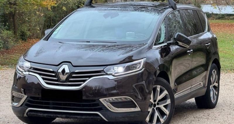Utilisé 2017 Renault Grand Espace Monospace | 5 990 € - Image 1/4