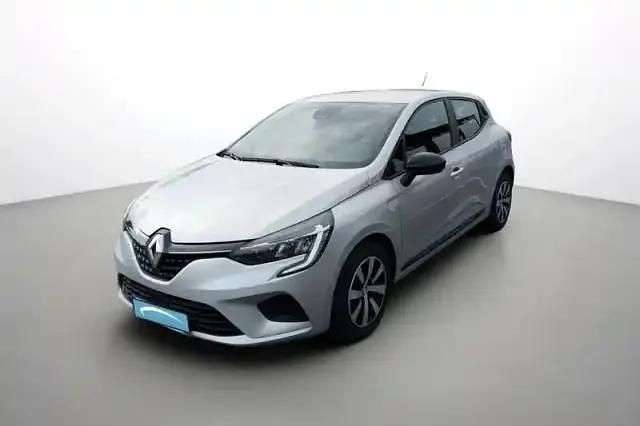 Gris platine Occasion 2023 Renault Clio V Berline | 14 790 € (Prix juste) - Image 1/4