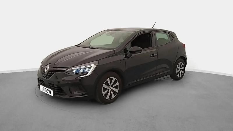 Noir Utilisé 2023 Renault Clio V Equilibre Citadine | 14 999 € (Prix juste) - Image 1/4