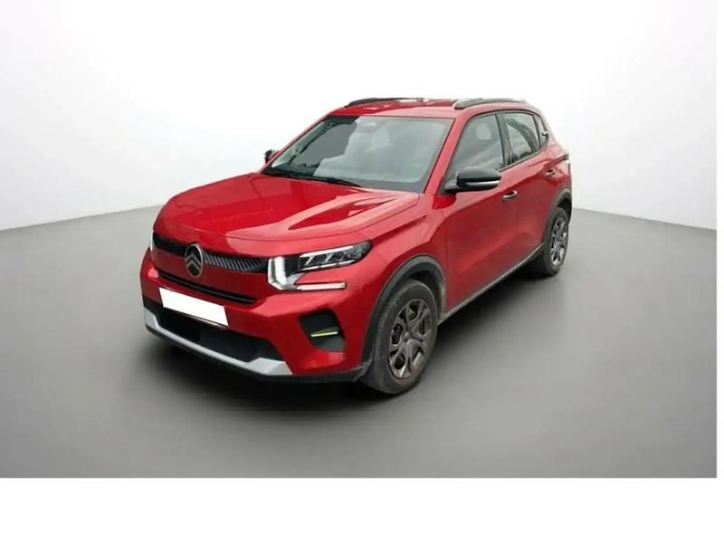 Rouge Occasion 2025 Citroën C3 SUV | 16 800 € (Prix juste) - Image 1/4