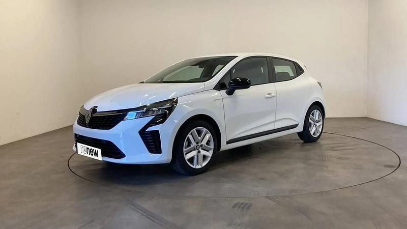 Blanc Utilisé 2024 Renault Clio V Evolution Citadine | 19 390 € (Prix juste) - Image 1/4
