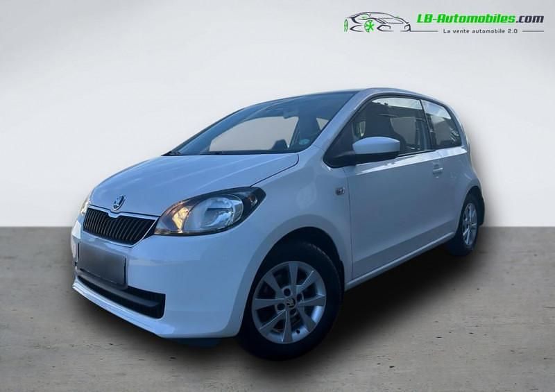 Utilisé 2013 Skoda Citigo Citadine | 11 800 € (Prix cher) - Image 1/4