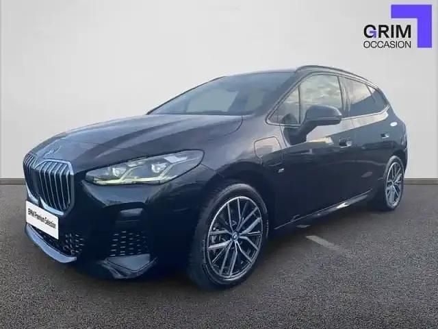 Black sapphire metallic Occasion 2025 BMW 225 Active Tourer Efficient Dynamics Monospace | 38 490 € - Image 1/4