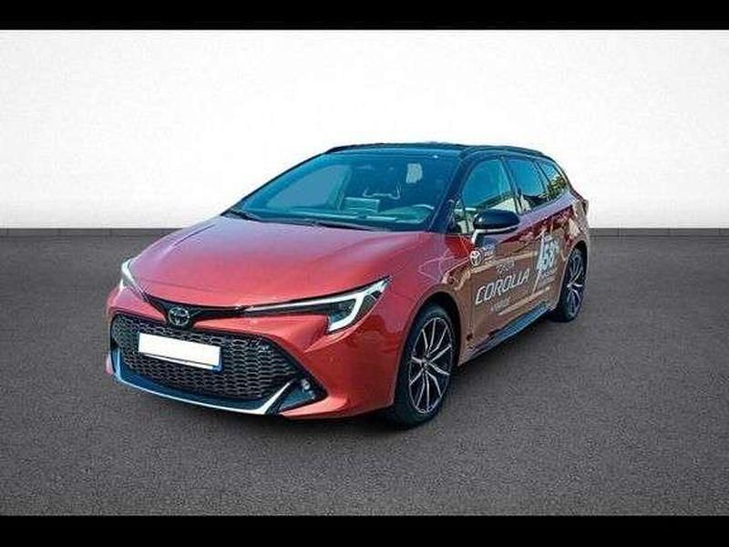 Nouvelle 2025 Toyota Corolla Sport Break | 36 990 € (Prix juste) - Image 1/1
