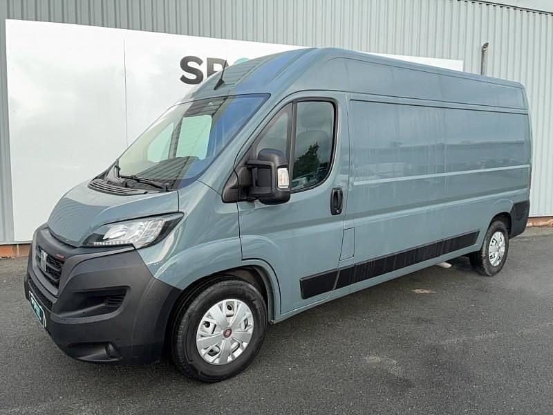 Occasion 2023 Fiat Ducato Lounge Van | 30 490 € (Super prix) - Image 1/4