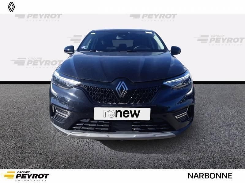 Occasion Renault Arkana Evolution 2024 Noir SUV
