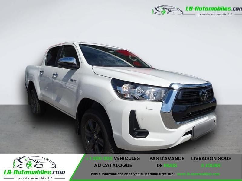 Utilisé 2024 Toyota HiLux Pick-up | 45 500 € (Bon prix) - Image 1/4