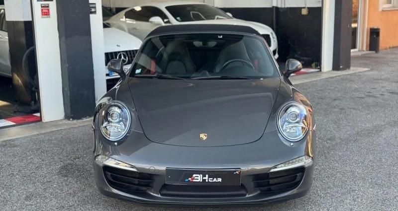 Occasion Porsche 911 Carrera 4S 400 ch (294 kW) 2013 Cabriolet