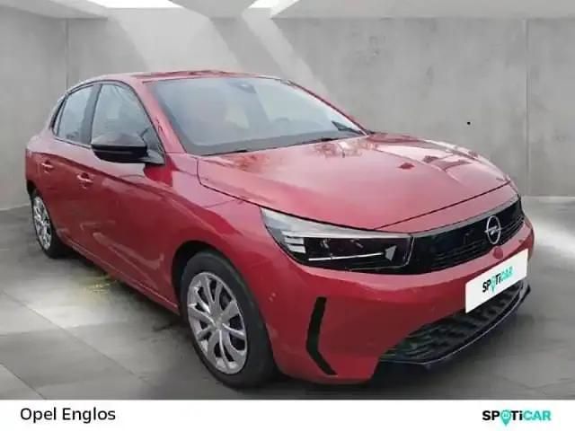 Occasion Opel Corsa 2024 Rouge kardio métallisé Berline