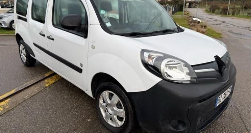 Occasion 2016 Renault Kangoo Monospace | 5 500 € (Bon prix) - Image 1/4
