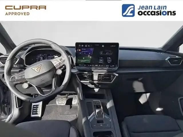 Occasion Cupra Leon VZ 272 ch (200 kW) 2025 Gris Break