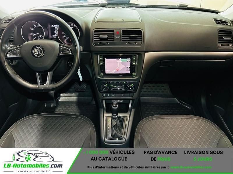 Occasion Skoda Yeti 110 ch (80 kW) 2017 SUV