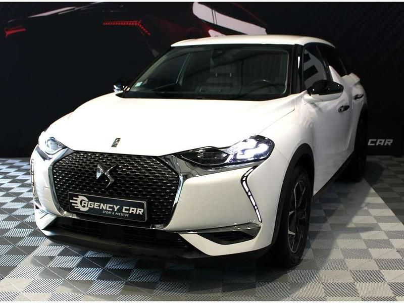 Occasion DS Automobiles DS3 Crossback Grand Chic 131 ch (96 kW) 2021 Blanc SUV