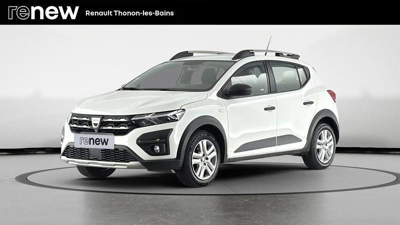 Occasion Dacia Sandero Essentiel 2021 Blanc Citadine