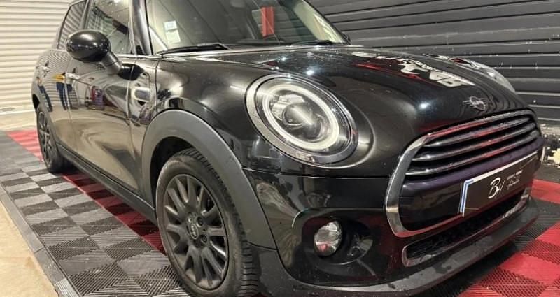 Noir Utilisé 2018 Mini Cooper Citadine | 14 990 € (Prix juste) - Image 1/4