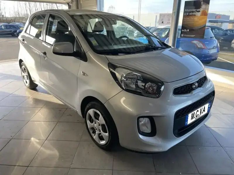Utilisé 2017 Kia Picanto Citadine | 7 490 € (Super prix) - Image 1/4