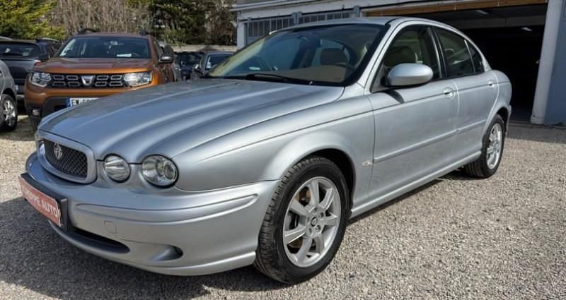 Utilisé 2008 Jaguar X-type Classic Berline | 9 999 € - Image 1/4