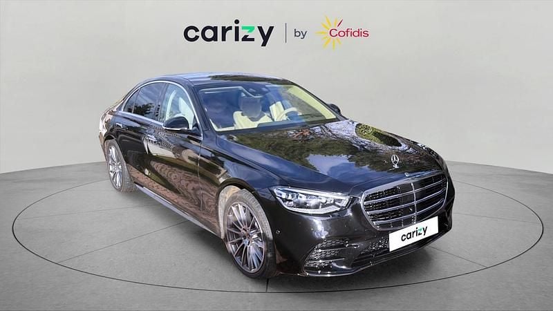 Occasion Mercedes S580 AMG line 367 ch (269 kW) 2023 Noir Berline