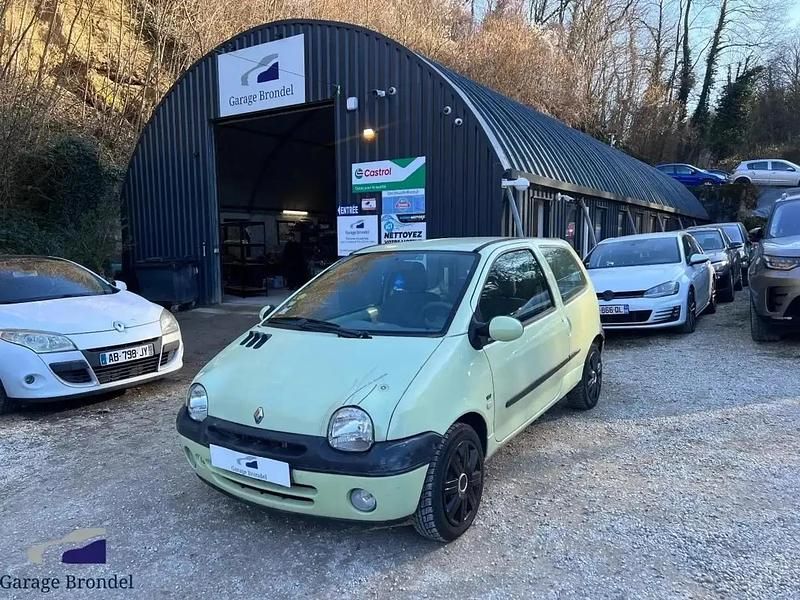 Occasion Renault Twingo 60 ch (44 kW) 2006 Citadine