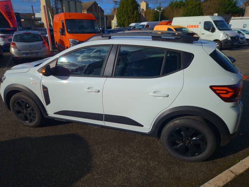 Occasion Dacia Sandero Extreme 101 ch (74 kW) 2024 Citadine