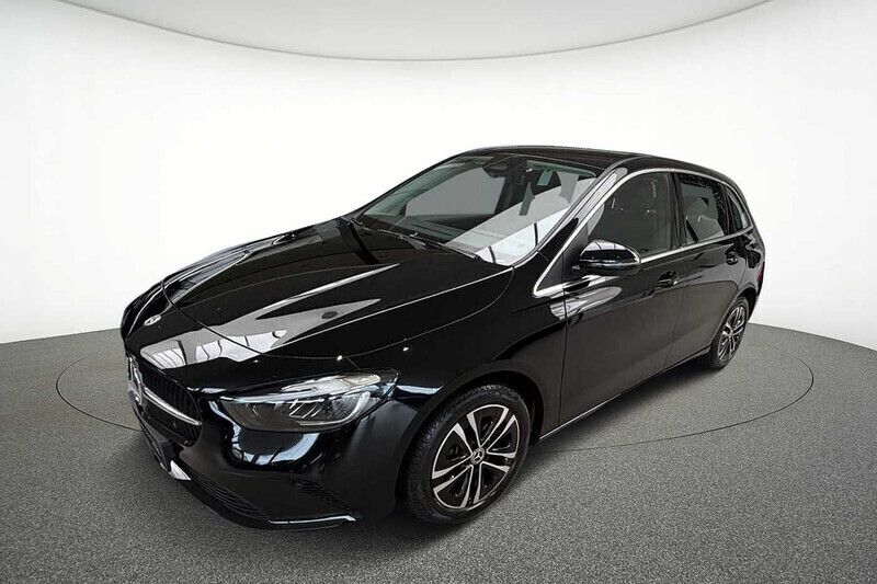 Noir Utilisé 2024 Mercedes B250 Progressive Monospace | 37 890 € (Prix juste) - Image 1/1