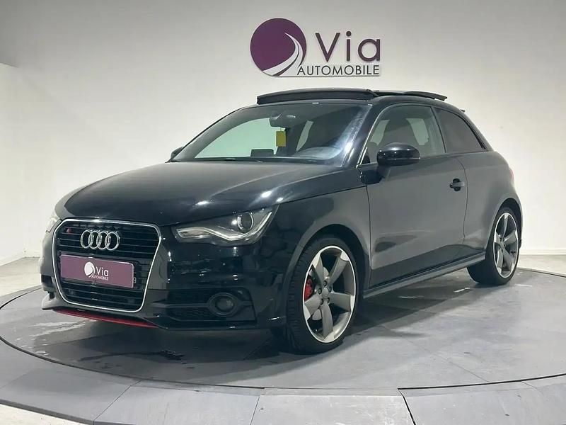 Occasion Audi A1 S-Line 185 ch (136 kW) 2011 Noir Citadine