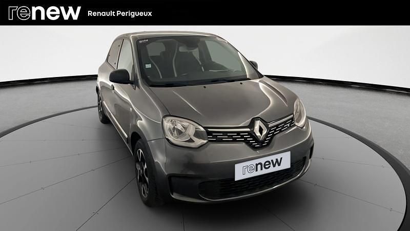 Blanc Utilisé 2019 Renault Twingo Intens Citadine | 10 490 € - Image 1/4