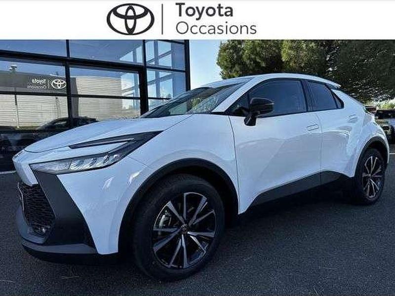 Occasion 2025 Toyota C-HR Design SUV | 34 490 € (Prix assez cher) - Image 1/1