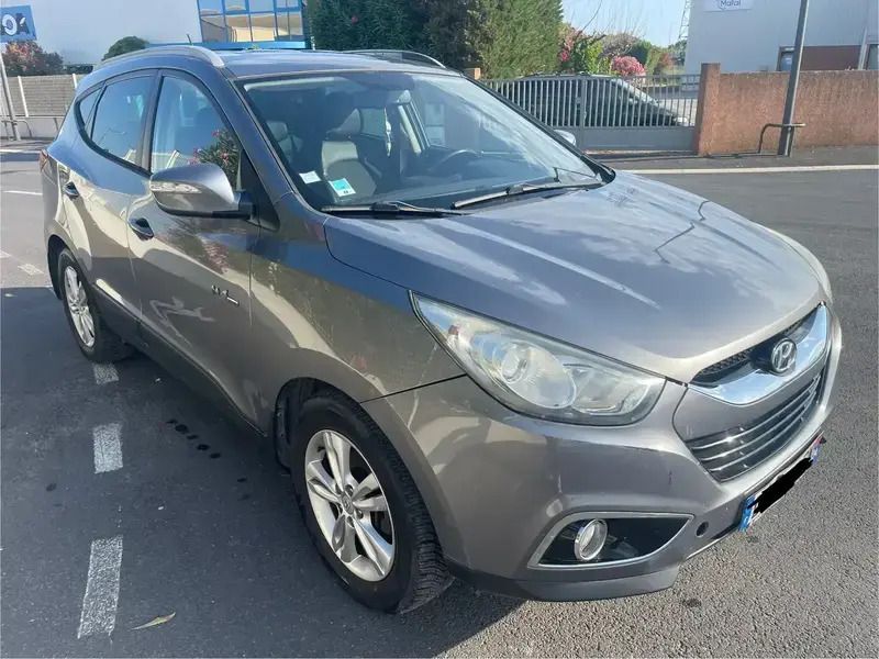 Utilisé 2012 Hyundai ix35 Edition SUV | 7 500 € (Prix juste) - Image 1/4