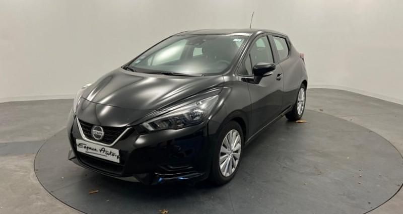 Occasion 2022 Nissan Micra Citadine | 16 900 € (Prix cher) - Image 1/4