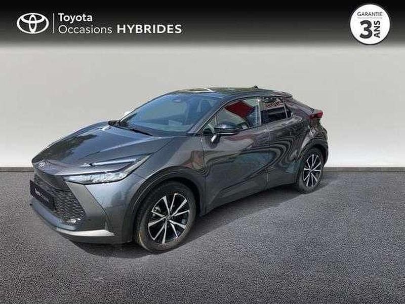 Utilisé 2024 Toyota C-HR Design SUV | 29 890 € (Prix assez cher) - Image 1/1